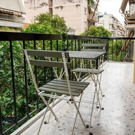 شقة The Athenian Hideaway 2- Bedroom In Thiseio *