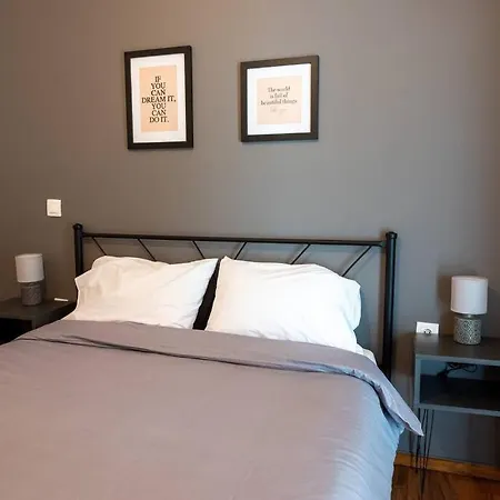 The Athenian Hideaway 2- Bedroom In Thiseio أثينا