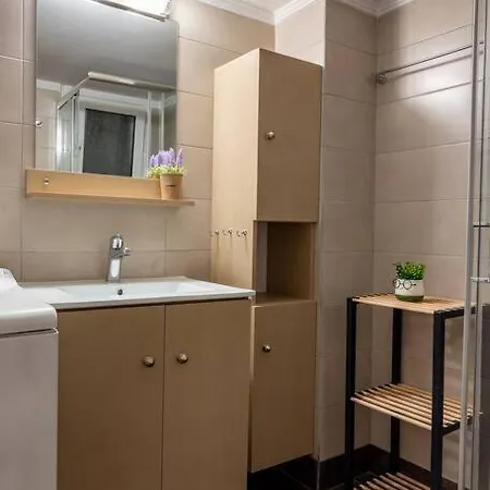 شقة The Athenian Hideaway 2- Bedroom In Thiseio *