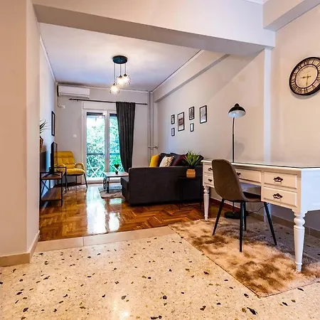 The Athenian Hideaway 2- Bedroom In Thiseio أثينا